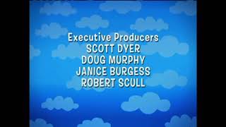 The Backyardigans Ending Credits [upl. by Ilaw121]