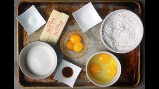 MISE EN PLACE  preparing yourself for successful baking [upl. by Nylanna]