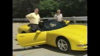 2001 C5 Cheverolet Corvette Owners Video [upl. by Vona]