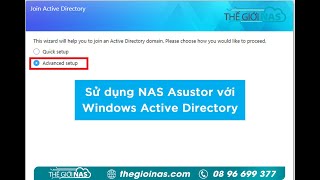 Hướng dẫn sử dụng NAS Asustor trên Windows  Thế Giới NAS [upl. by Ettezil]