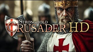 Stronghold Crusader OST Epic Victory Theme [upl. by Oswin727]