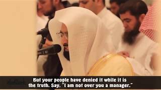 Nasser AlQatami  Ramadan Taraweeh 2019  Beautiful amp Emotional Recitation [upl. by Ellehcir279]