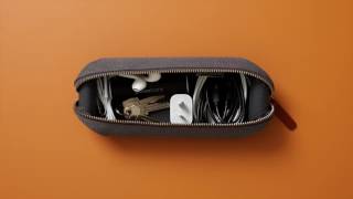 Bellroy Pencil Case [upl. by Milks]