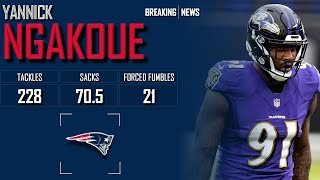 𝐁𝐑𝐄𝐀𝐊𝐈𝐍𝐆 𝐍𝐄𝐖𝐒 Pro Bowl Rusher Yannick Ngakoue Claimed By New England Patriots  2024 NFL Season [upl. by Fai622]