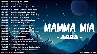 Mamma Mia  ABBA Cover  Ripley Alexander Version  Best OPM Tagalog Love Songs With Lyrics 2024 [upl. by Assilak377]