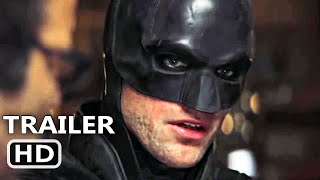 THE BATMAN quotThe End of Batmanquot Trailer NEW 2022 [upl. by Warden]