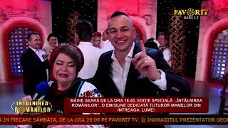 Saveta Bogdan  La popa la spovedit Intalnirea romanilor  Favorit TV  07032024 [upl. by Ynaiffit227]