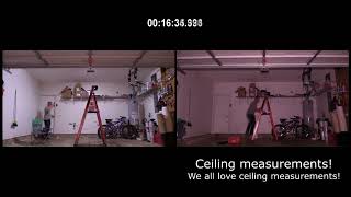 Trilight VS DIY Florescent Light Install [upl. by Kai]