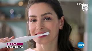 Philips Sonicare 4900 Toothbrush wCordless Flosser Ma [upl. by Hartmann12]