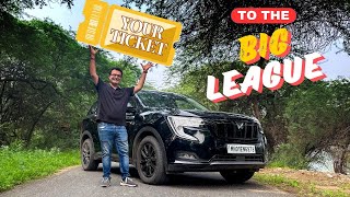 200000 SUV Buyers Have Joined The Big League Are You Next MahindraXUV700 [upl. by Tselec]