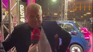 42 Deutscher SportpresseBall Rolf Töpperwien Kai Lehmann Live [upl. by Lairret183]