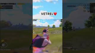 VETREL❤️ рекомендации pubgmobile pubgmsniper pubg pubgmobilesniper [upl. by Kerman]