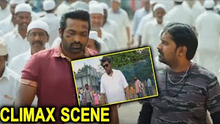 Tughlaq Durbar Movie Vijay Sethupathi Interesting Climax Scene  Karunakaran  HD Cinema Official [upl. by Tattan]