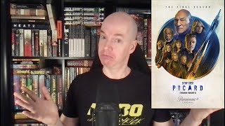 Star Trek Picard  Season 3 Premiere Review  Give It a Shot [upl. by Slohcin]