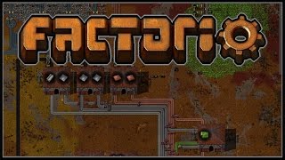 Factorio Recursion 4  Refactoring 015  Factorissimo Mod [upl. by Alemak]