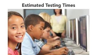 CAASPP Estimated Testing Times [upl. by Eilzel]