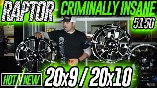 Hot n New Raptor Week Criminally Insane 20x9 and 20x10 [upl. by Malkin]