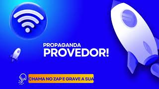 NOSSO WHATSAPP 88 999612087  PROPAGANDA PROVEDOR [upl. by Tacye]