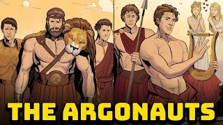 The Arrival of the Argonauts – The Gathering of Heroes – Ep 2  The Saga of Jason and the Argonauts [upl. by Kaliope692]