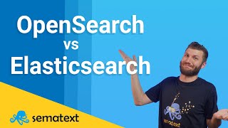 Elasticsearch Vs OpenSearch  Comparing Elastic and AWS Search Engines [upl. by Anivol249]