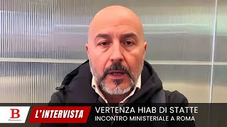 Vertenza Hiab di Statte [upl. by Perrins]