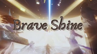 Brave Shine X Honkai Star Rail MADAMV [upl. by Anrat368]