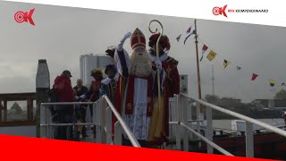 Sinterklaas intocht in Schoonhoven [upl. by Adnama]