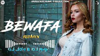 BEWAFA NIKLI HAI TU  REMIX  DJ JOY amp DJ SRV [upl. by Pals]