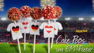 Cake Pops im EMFieber backen  DEPOT Cake Pops Rezept [upl. by Recha]