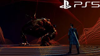 DmC Devil May Cry™ Definitive Edition Dark Dante Vs Mundus Spawn PS5 [upl. by Kathryn]