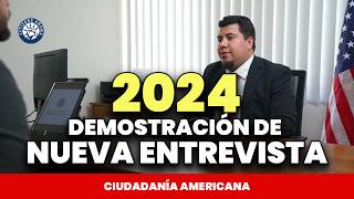 🔴 APRUEBA TU EXAMEN DE CIUDADANÍA AMERICANA 2022 📝 EN INGLÉS Y ESPAÑOL RESPUESTAS FÁCILES ✅ [upl. by Mavra]