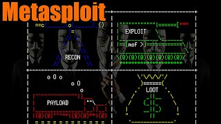 Penetration Testing with Metasploit A Comprehensive Tutorial  PT2 [upl. by Tenaej]
