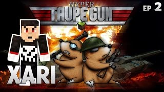 TAUPE GUN 3 EP 2  JIRAYA ET MOI LES RESCAPÉS [upl. by Nnylaf]