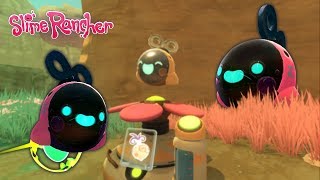 WORKER BEES  Slime Rancher Ep31 [upl. by Romilda]