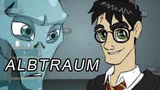 Harry Potter und schon wieder Irgendwas Animation [upl. by Eanahc]