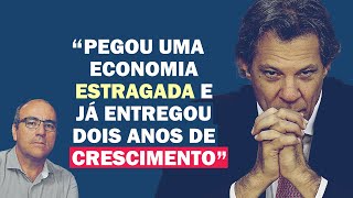 quotBRASIL ESTÁ EM PLENO EMPREGOquot DISSE O PRESIDENTE DO BRADESCO EM VÍDEO QUE VIRALIZOU  Cortes 247 [upl. by Barrie]