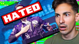 CENSOR REACTS to The Most HATED Call of Duty Player [upl. by Roderic]