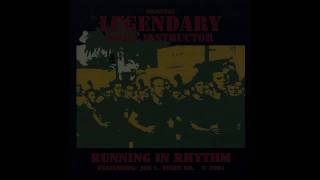 Running In Rhythm  Original Legendary Drill Instructor [upl. by Hanleigh]