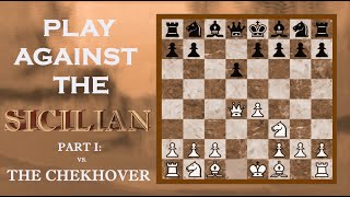 Play the Sicilian with White Hungarian with g6  Chess and Psychology  IM Dorsa Derakhshani [upl. by Calan]