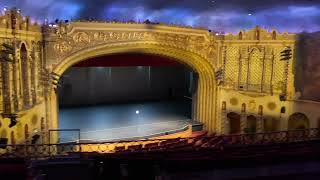 Orpheum Theater 1929 Seats in the Balcony  Phoenix [upl. by Sera454]