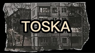 TOSKA  URALSKY DVOR cover molchat doma [upl. by Procto]