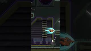 You really need to be careful around the Scythe Robo 🗡️💀metroidvania indiedev gaming gamedev [upl. by Alcine108]