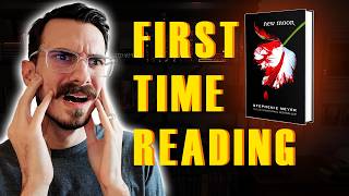 FIRST TIME READING New Moon Live reactions [upl. by Casimir]