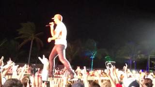 Luke Bryan Crash My Playa 17 [upl. by Enitsirk]