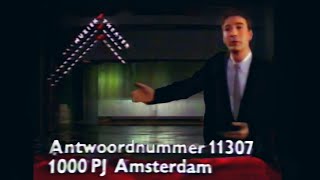 Muziektheater Stopera Amsterdam  TV Reclame 1986 [upl. by Koblick]