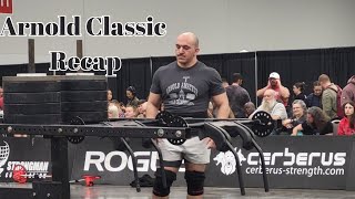 Arnold Classic 2024  Recap video and Event Footage [upl. by Cima821]