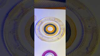 Geometry and Symmetry The Secrets of the Spirograph” shorts [upl. by Eilssel181]