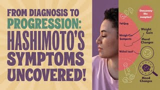 5 Alarming Signs Your Hashimotos Symptoms Are Getting WORSE  Hypothyroidism  Thyroid [upl. by Raynah946]