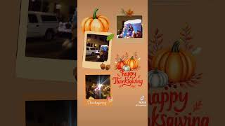 Thanksgiving Memories youtubeshorts thanksgiving tiktokvideo thedays [upl. by Applegate674]