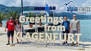 IRONMAN AUSTRIA KLAGENFURT KÄRNTEN 2023  Unsere erste Langdistanz [upl. by Hegarty]